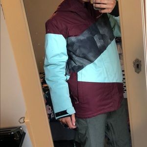 Ski jacket